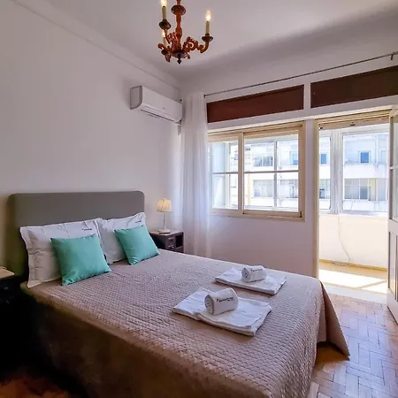 Apartament Flh Balcony Family Loulé