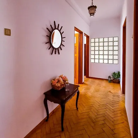 Flh Balcony Family Apartment Loule