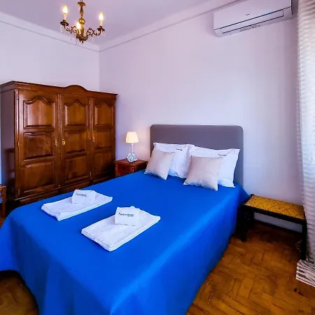 Flh Balcony Family Apartment *