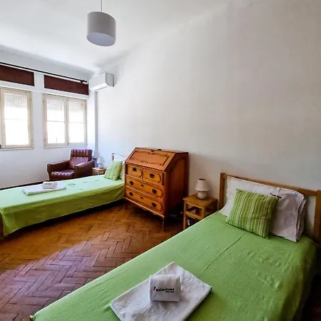 Flh Balcony Family Apartment *
